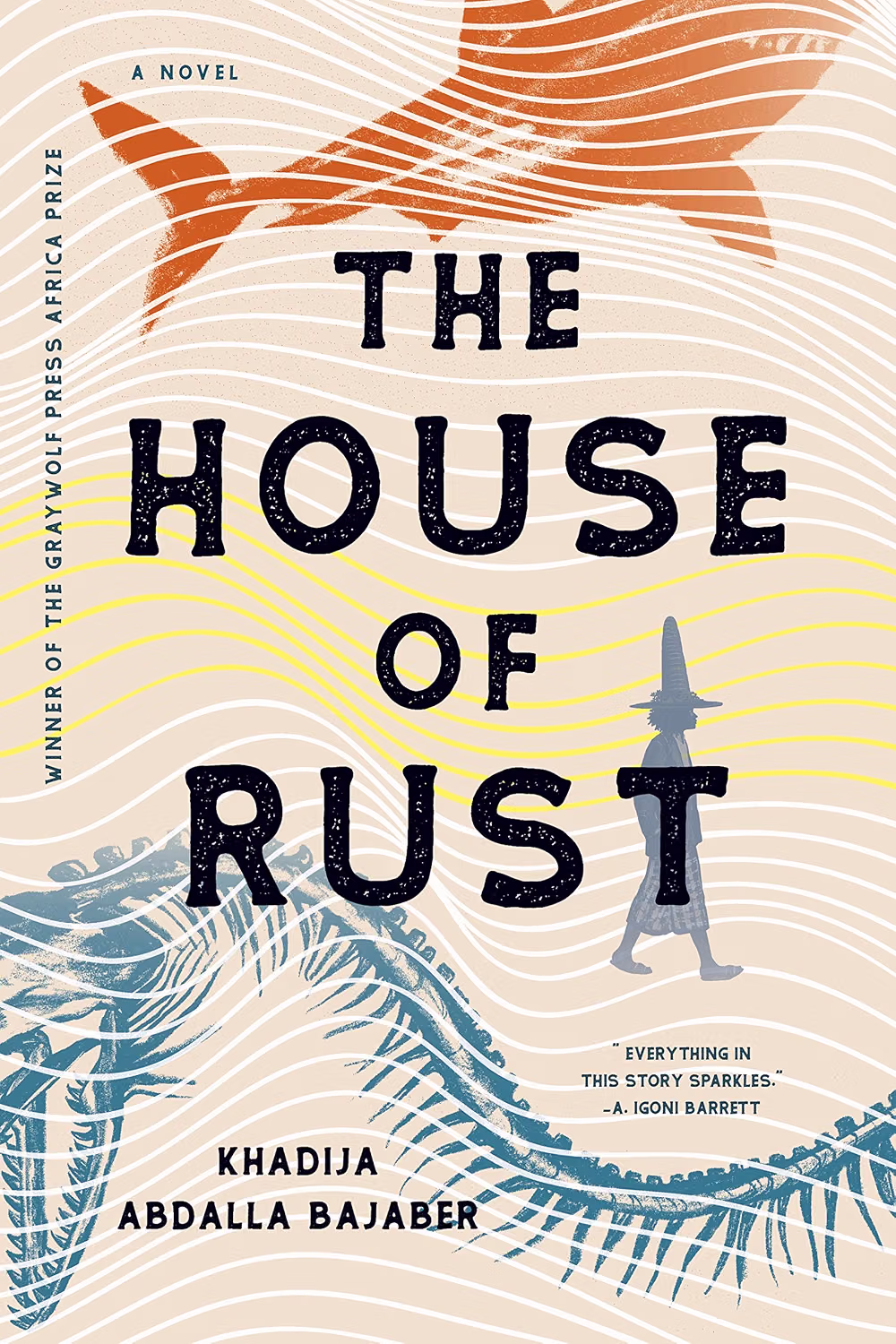 The House of Rust Book Cover