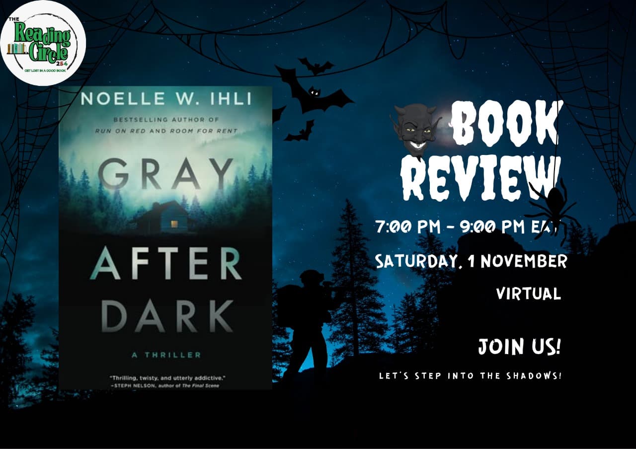 Book Club Meeting