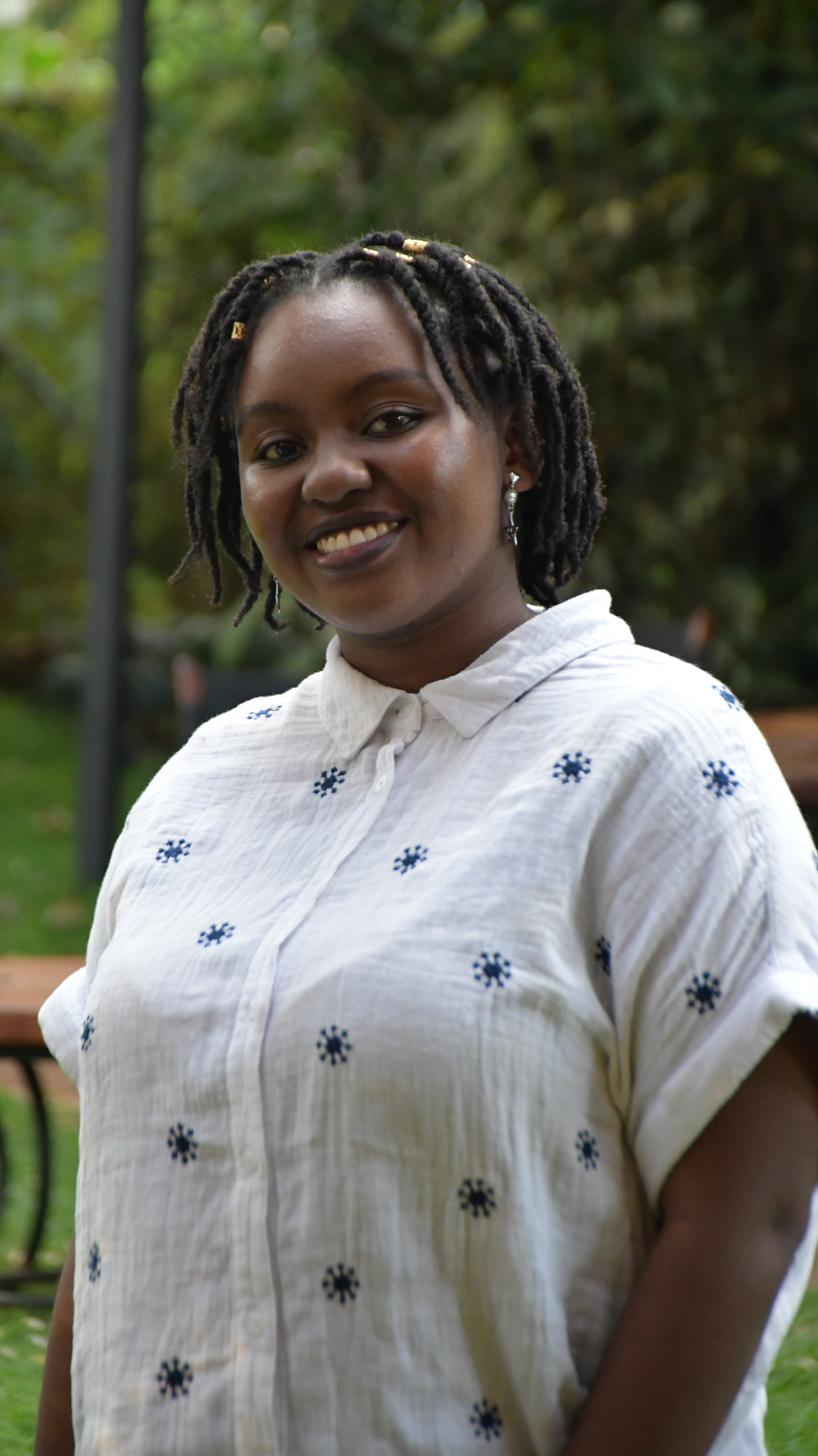 Esther Ndunge 2025 end of year hangout