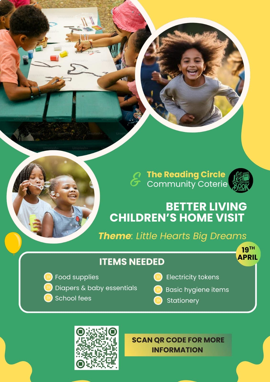 Children's home visit