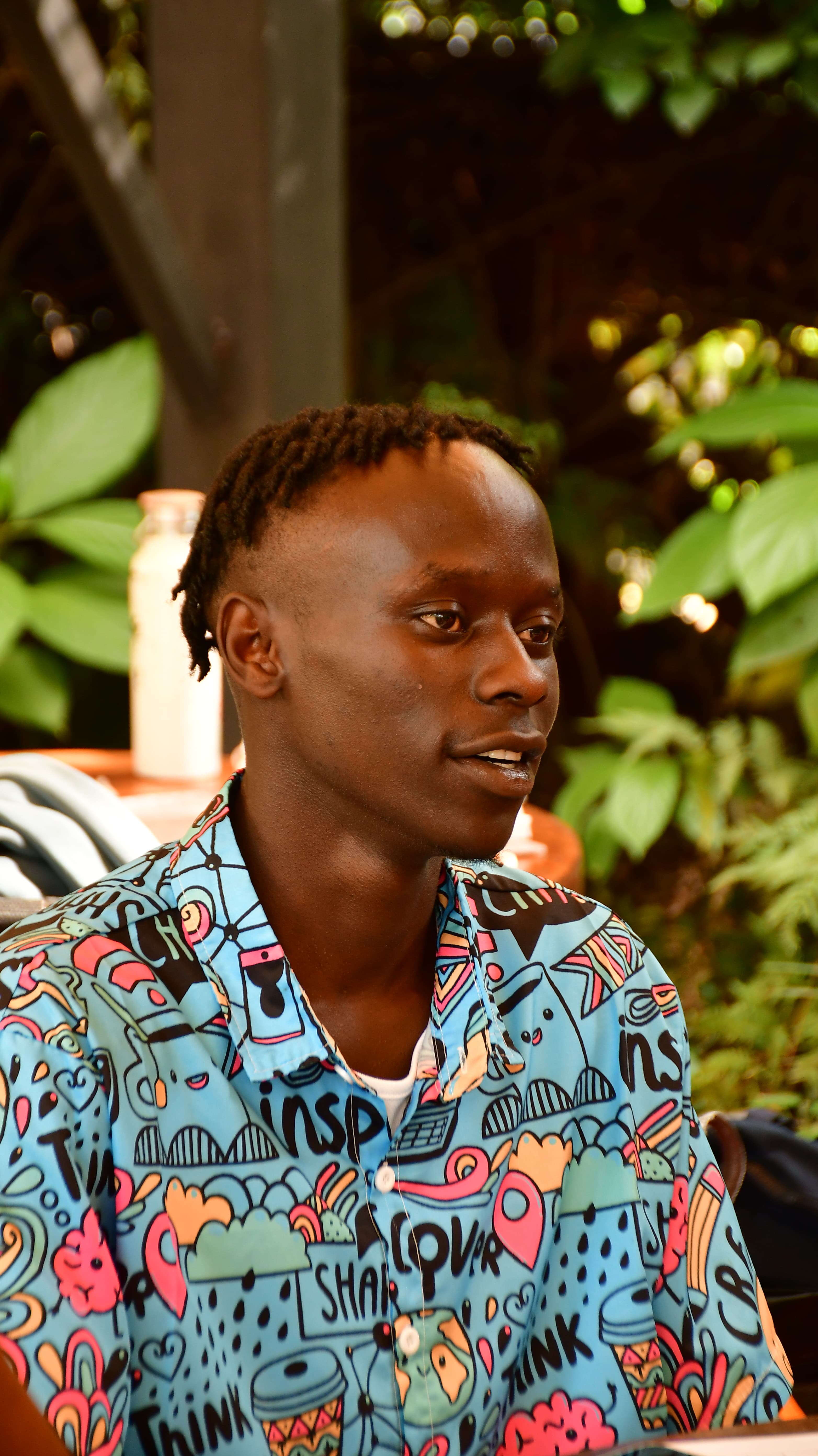 Wences Omondi 2025 end of year hangout