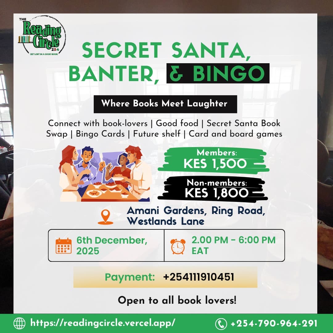 Secret Santa, Banter & Bingo