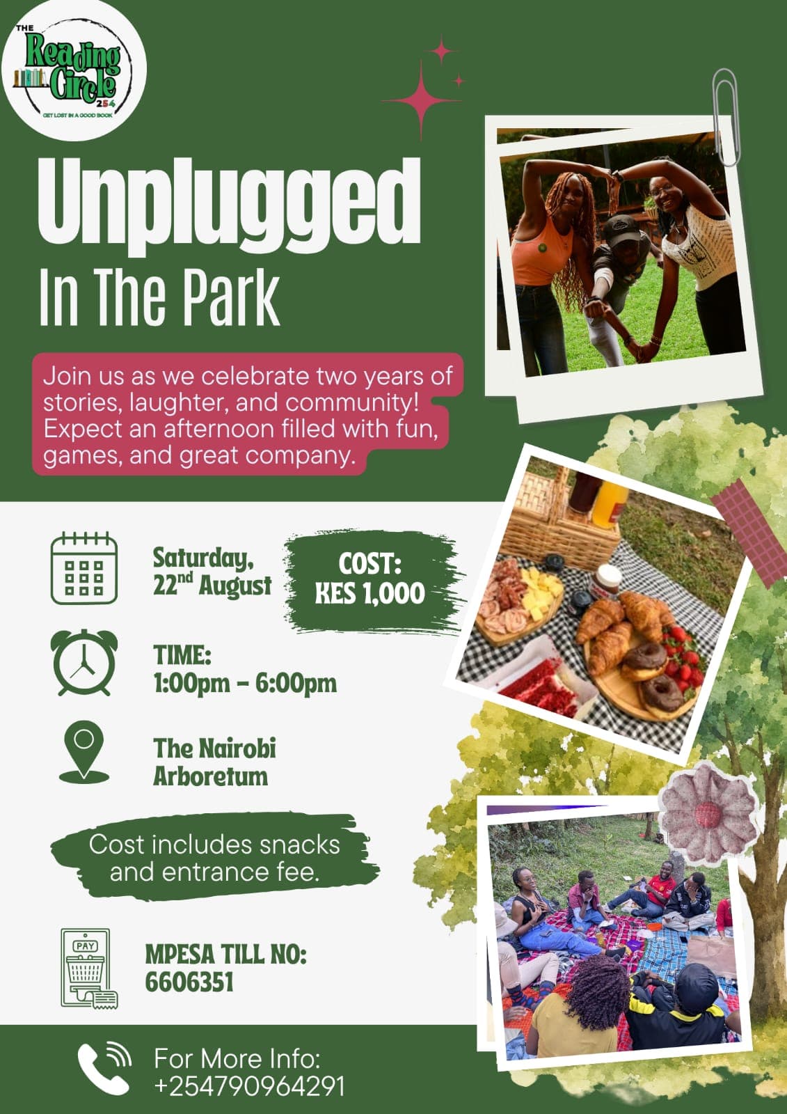 Unplugged In The Park