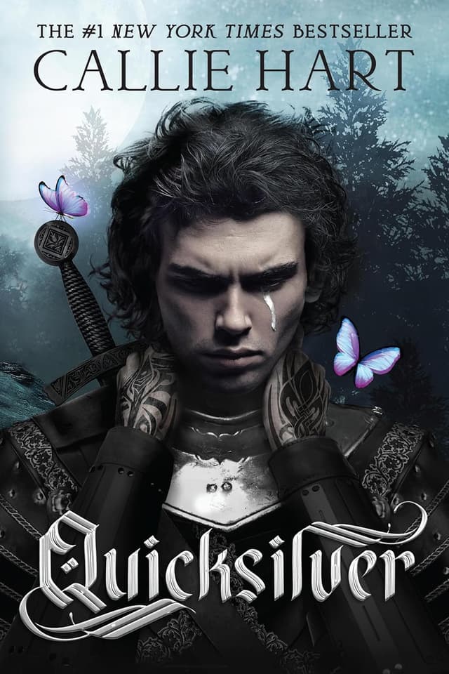 Quicksilver (Fae & Alchemy, 1)