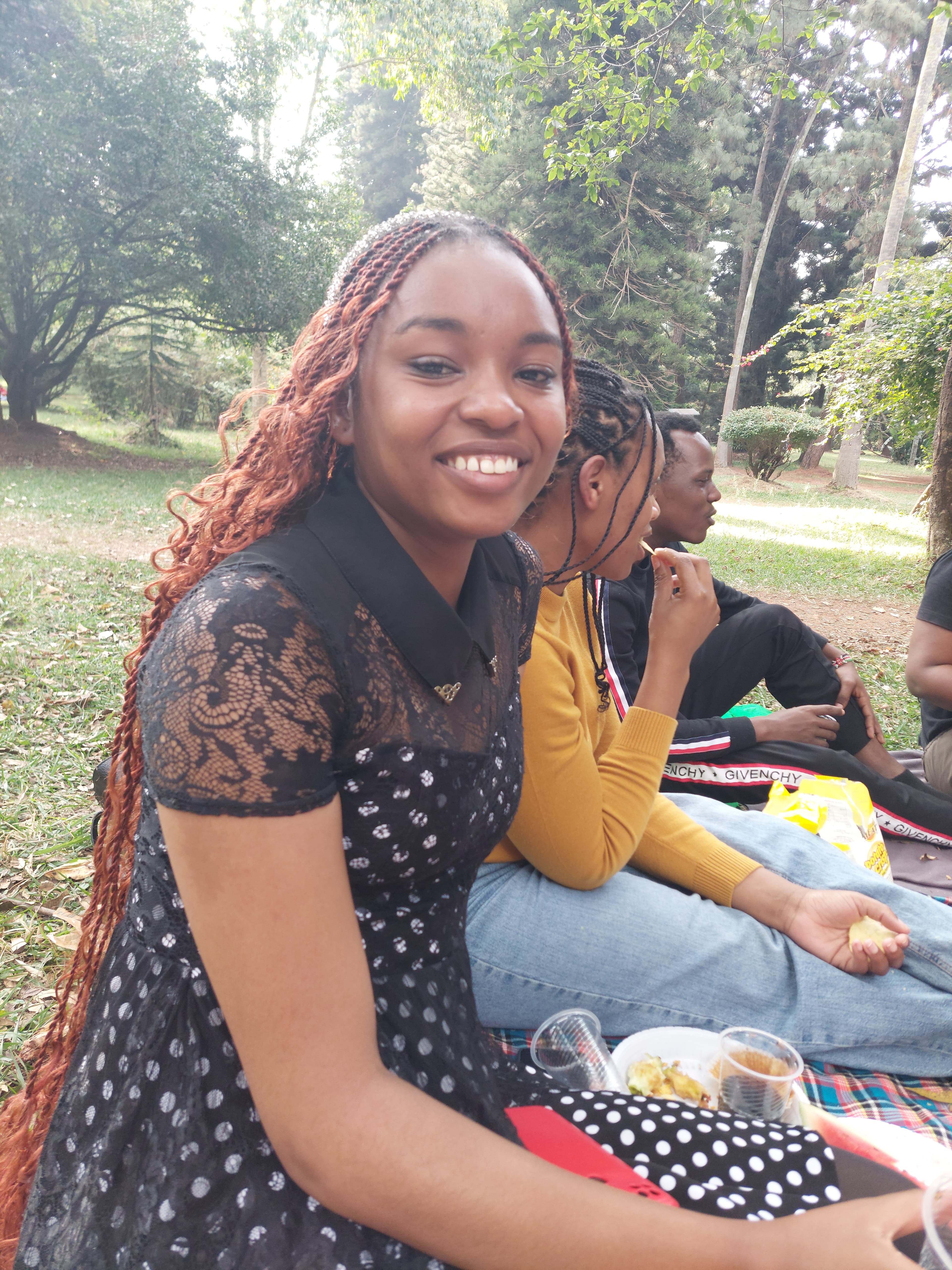 Prudence Mukiri at Uplugged 2026