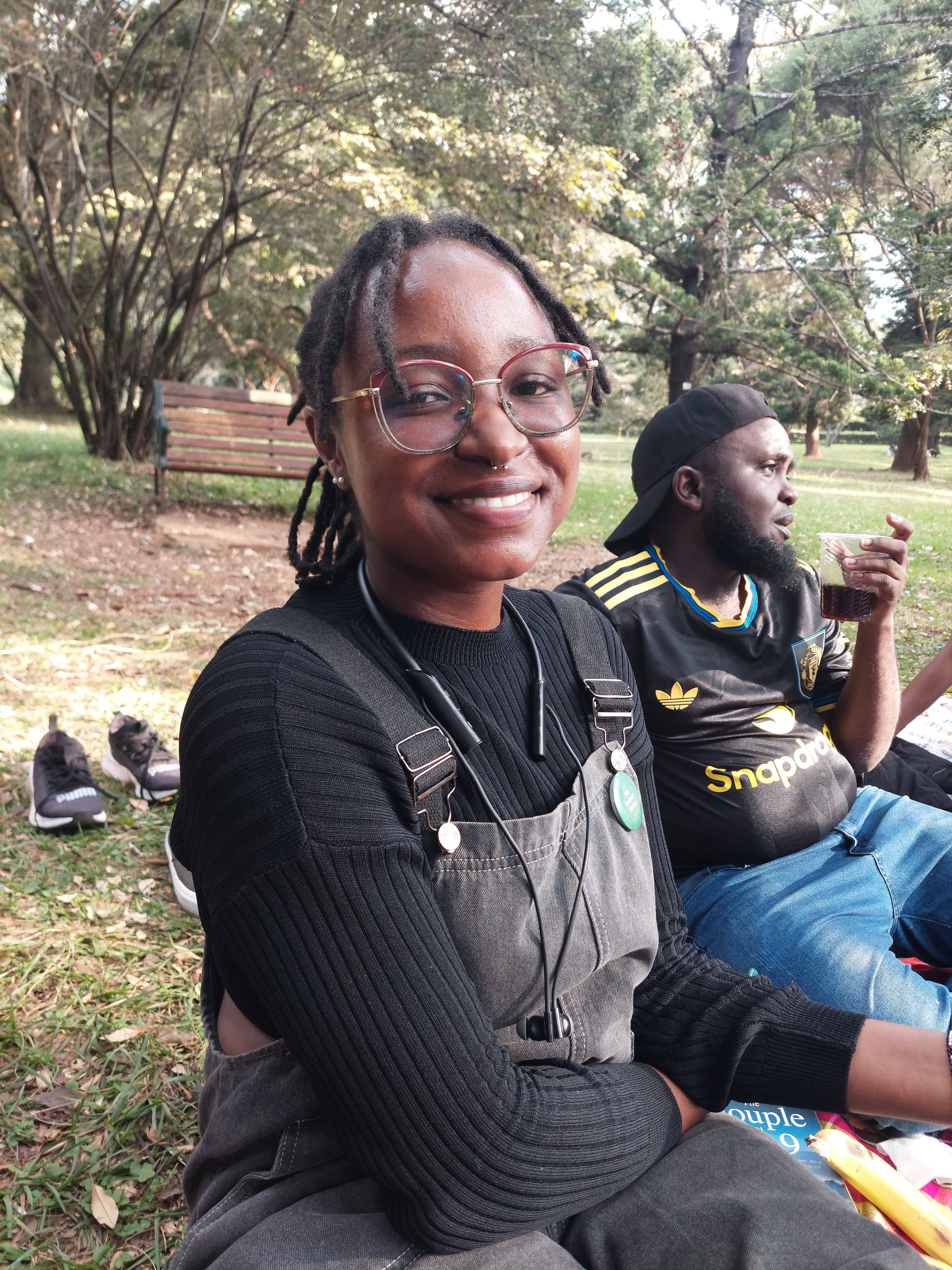 Esther Mboche at Uplugged 2026