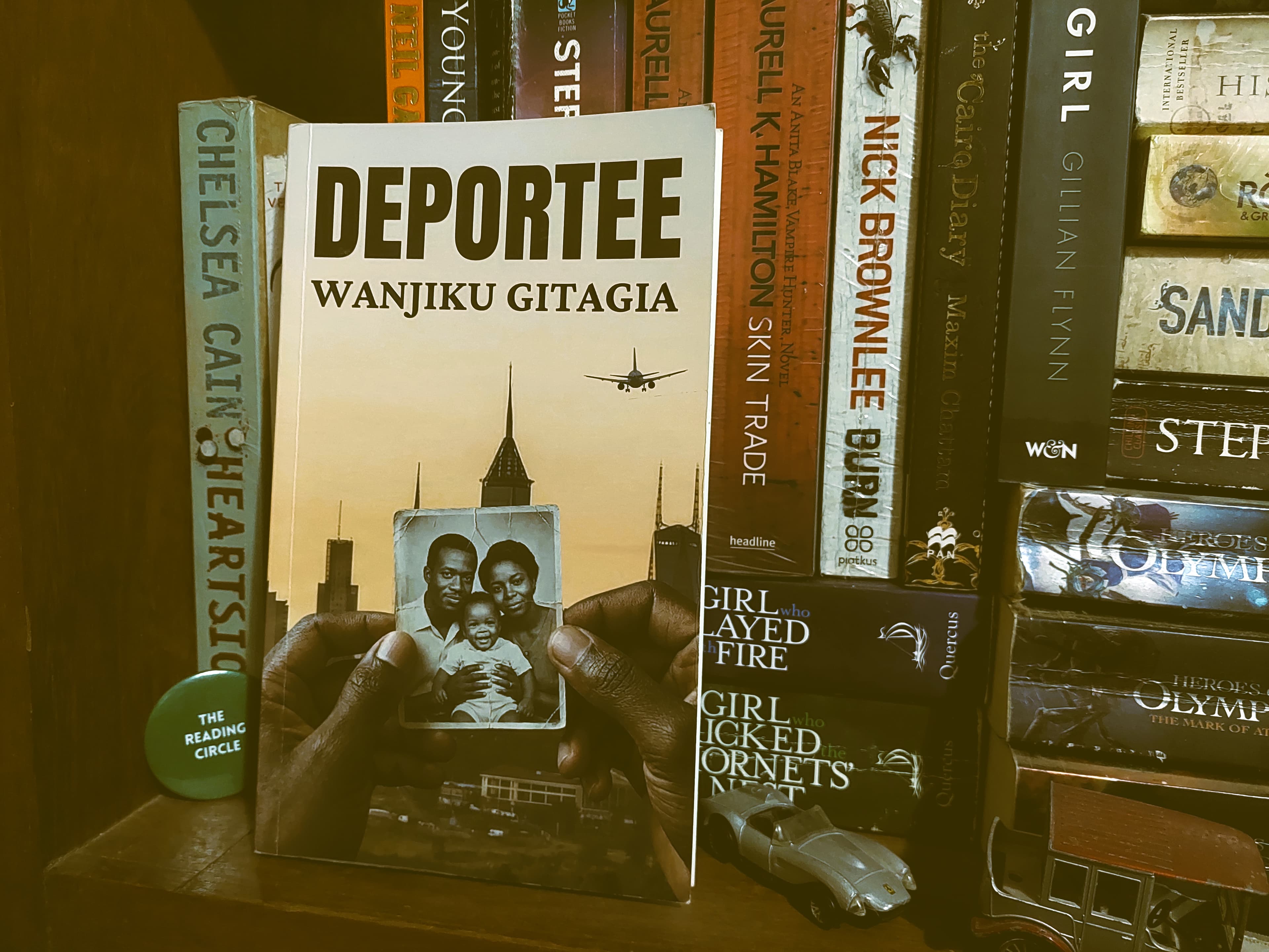 WHAT HOME REALLY MEAN: Deportee By Wanjiku Gitagia Review