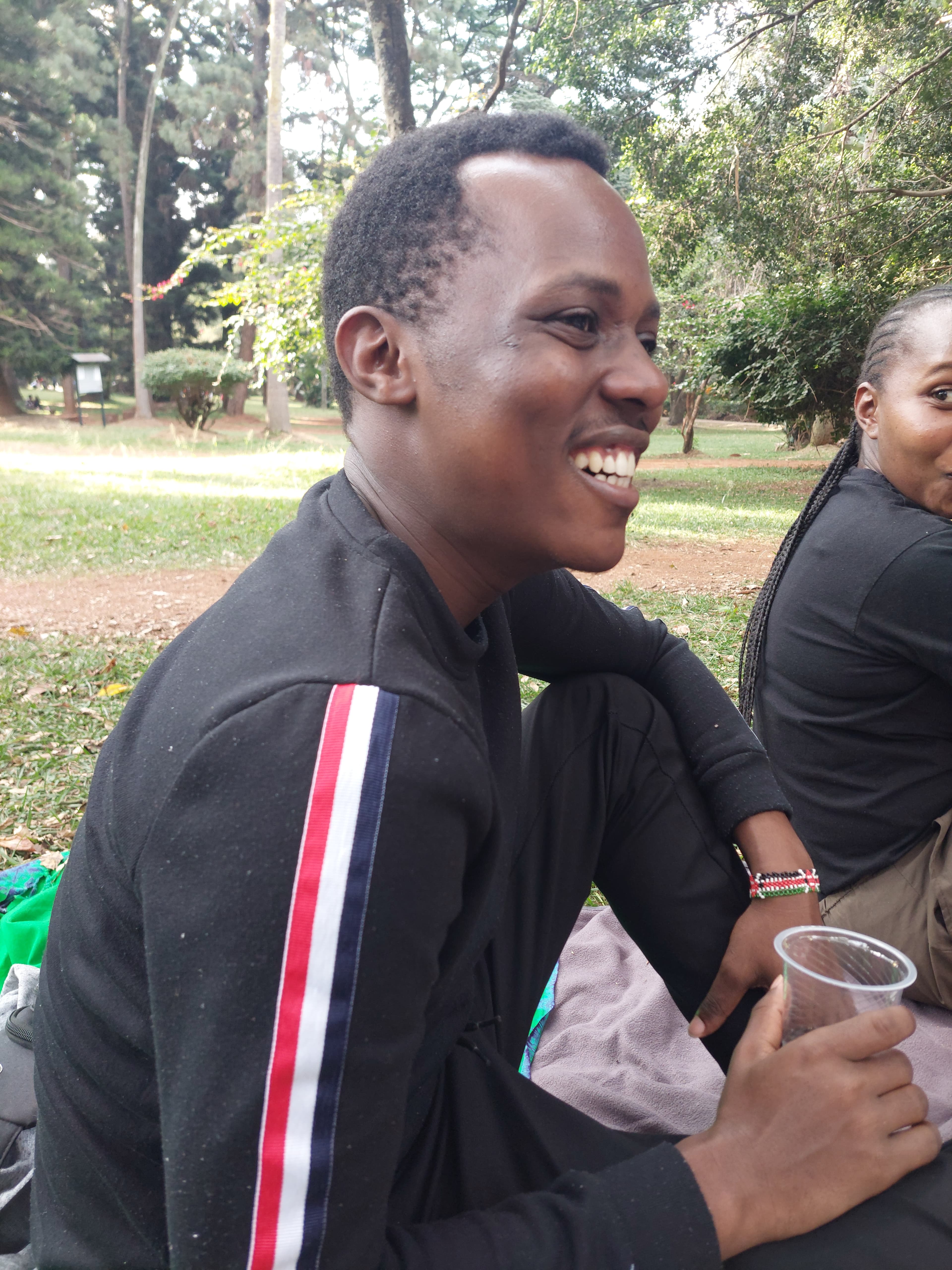 Wanjala at Uplugged 2026