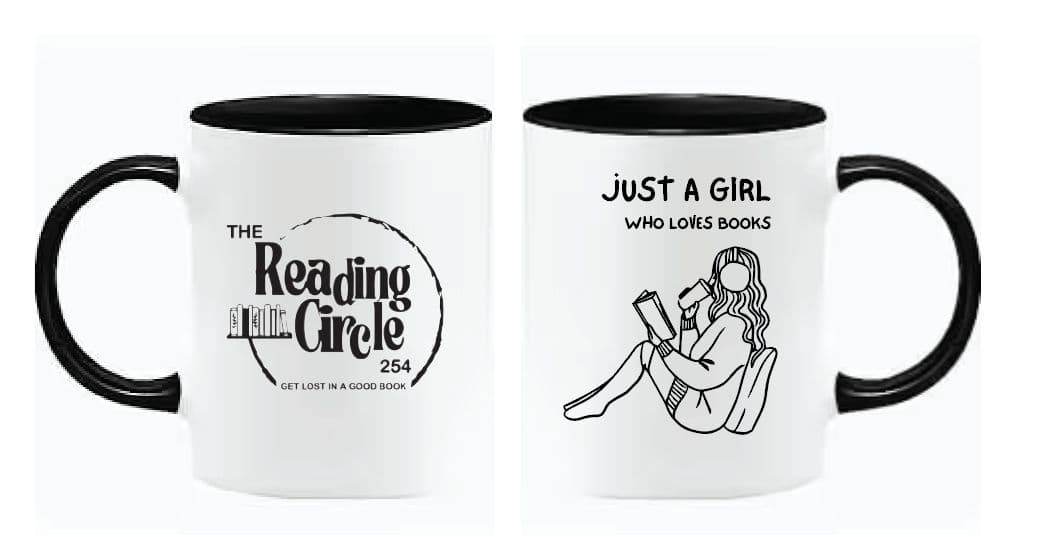 Just A Girl Mug